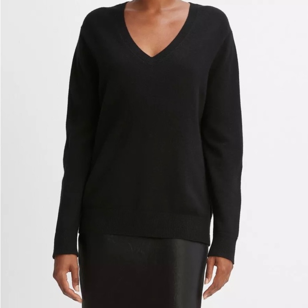 Vince 100% Cashmere Sweater